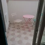 Retroscena Mare In Centro Lägenhet *