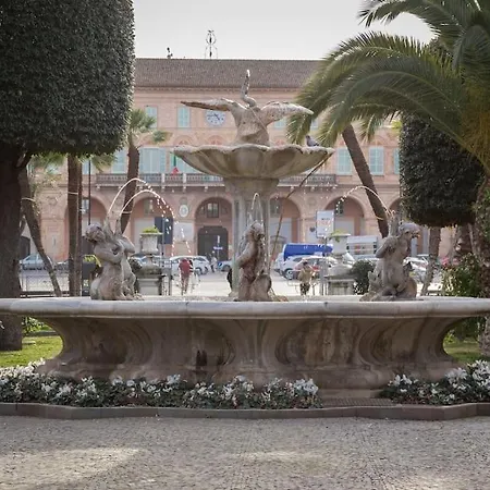 Lägenhet Retroscena Mare In Centro Civitanova Marche