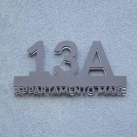 Retroscena Mare In Centro Lägenhet Civitanova Marche
