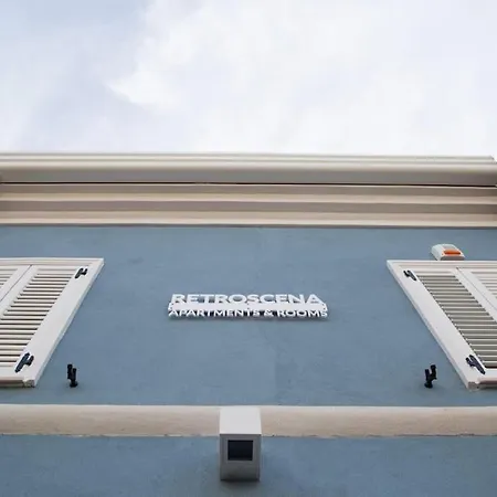Retroscena Mare In Centro Civitanova Marche