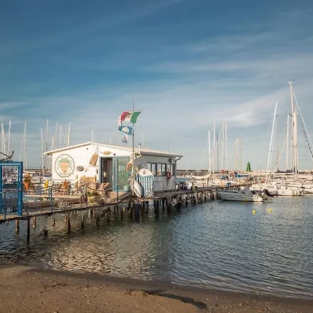 Retroscena Mare In Centro Lägenhet Civitanova Marche